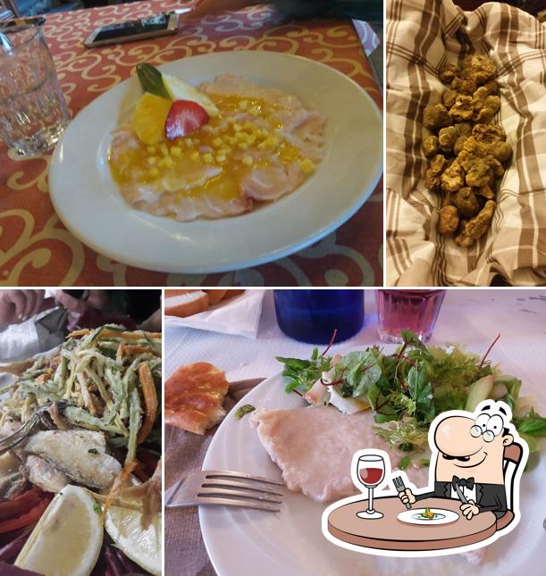 Platti al Piro Trattoria Genovese