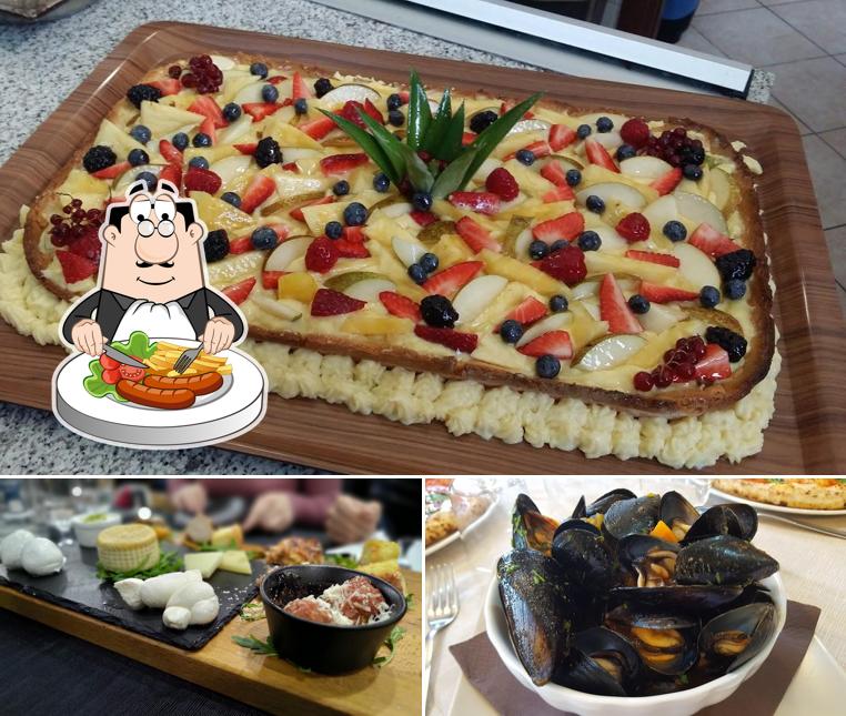 Cibo al La Baita dei Sapori del Sud