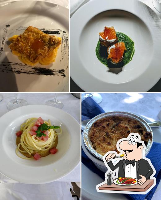 Platti al Baya restaurant