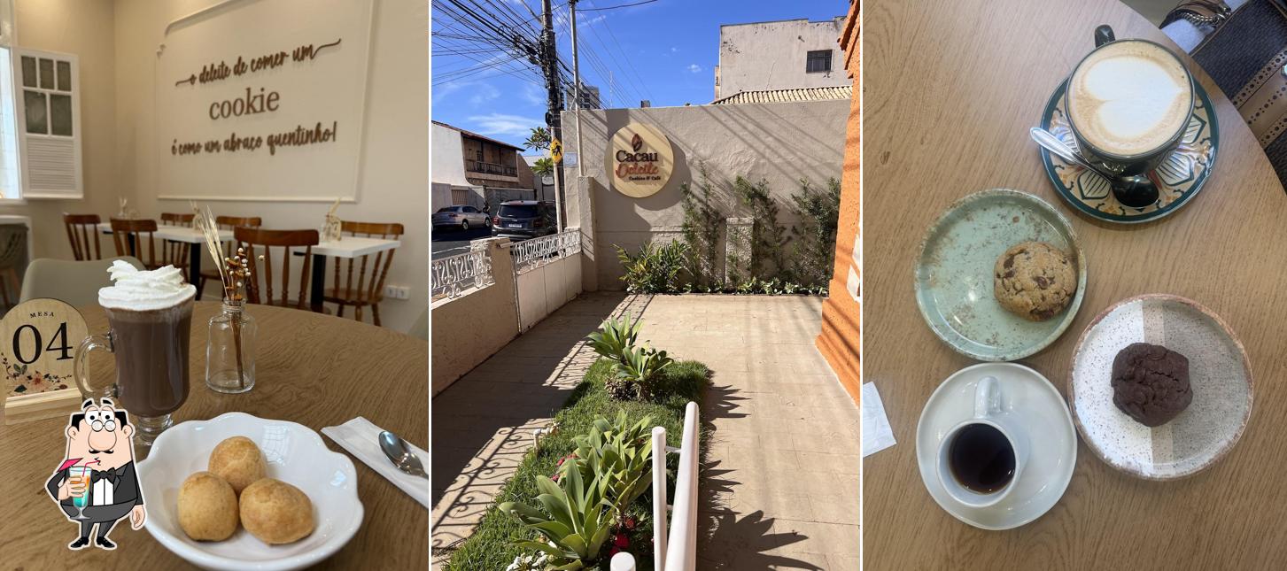 Café em Cacau Deleite