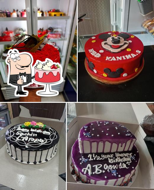 Cake Point
