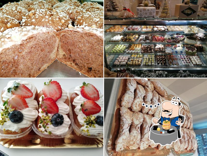 Platti al La Dolceria Pasticceria