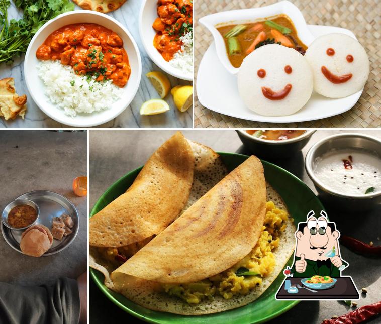 Food at Jai mateshwari family restaurant & marriage garden