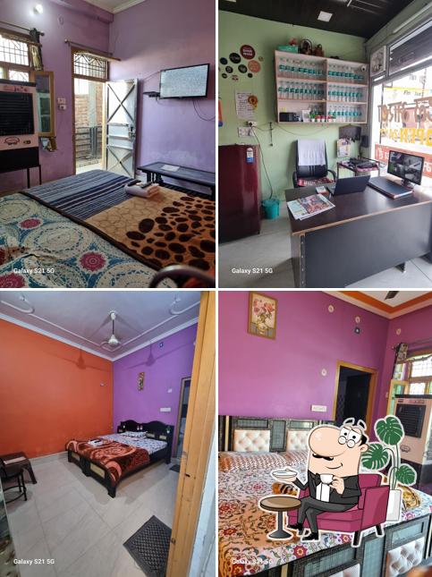 Check out how Hotel Astha looks inside