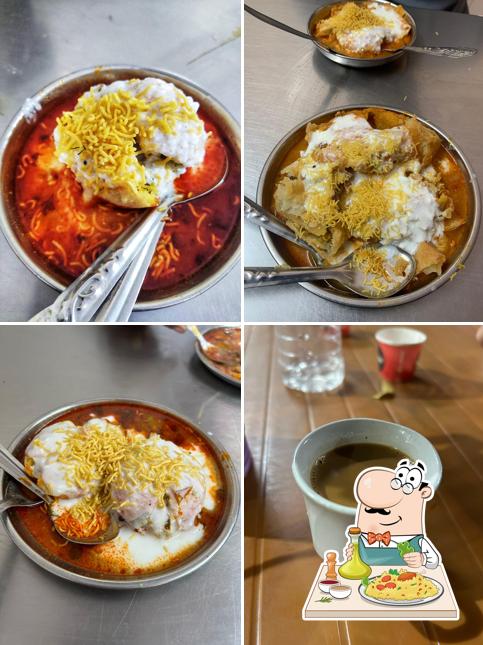 Food at Madhu Restaurant