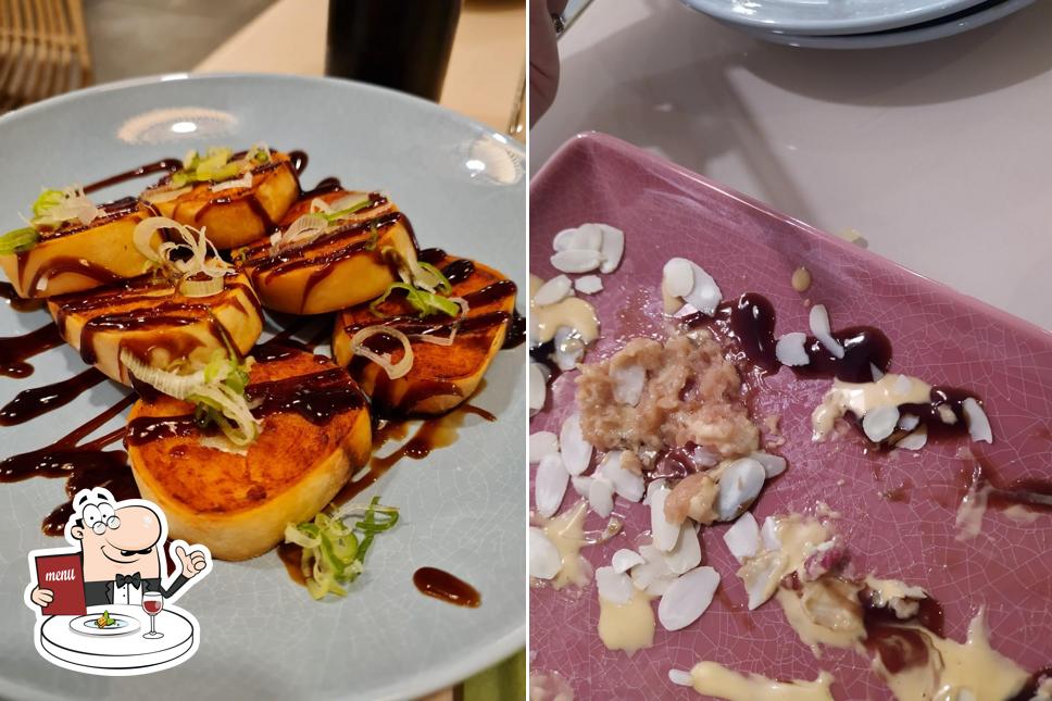 Cibo al NIMA Sushi