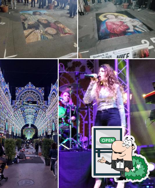 Guarda gli esterni di Baylon Cafe di Ermanno Palumbo