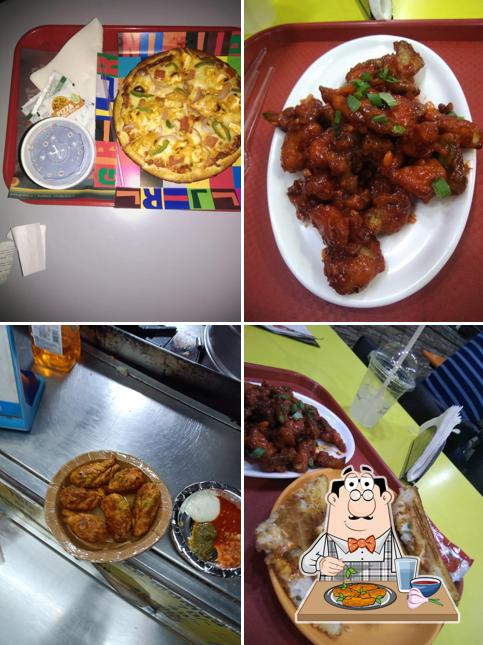 18 Street Food Court