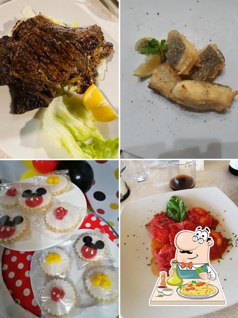 Platti al Tenuta Di Giovanni