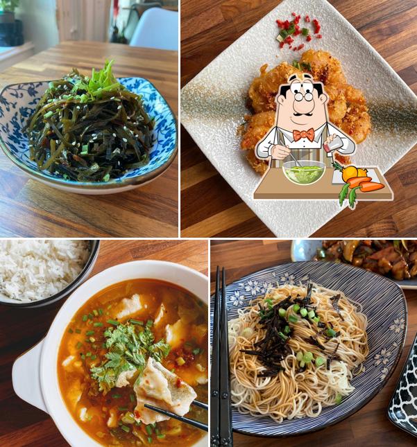 Insalata di alghe al BUND 39 | 外滩 39