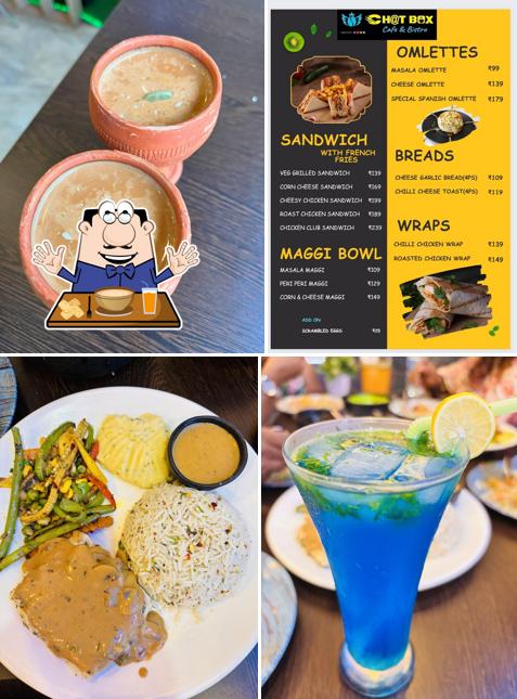 Chatbox Cafe & Bistro