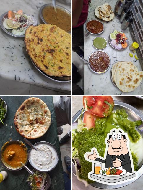 Meals at Chip Chap Shahi Corner