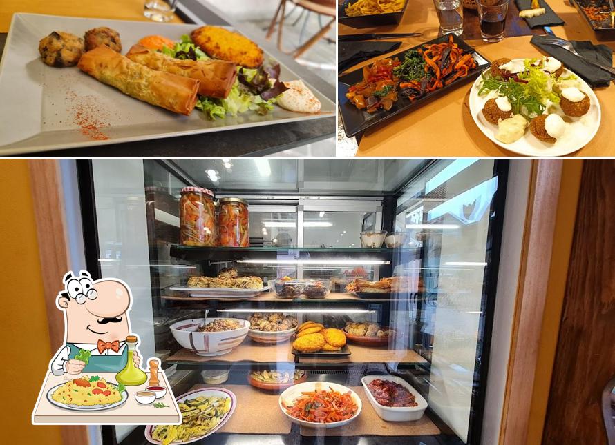 Cibo al Ciotolina Rivendita e Cucina