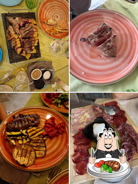 Bistecca al Coppola Rossa