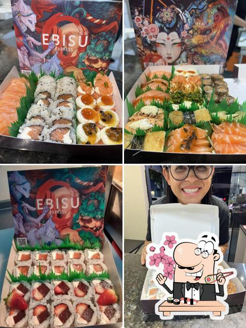 Ebisu Sushi Apucarana