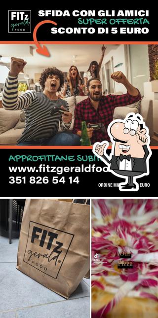 Dai un'occhiata agli interni di Fitzgerald Food
