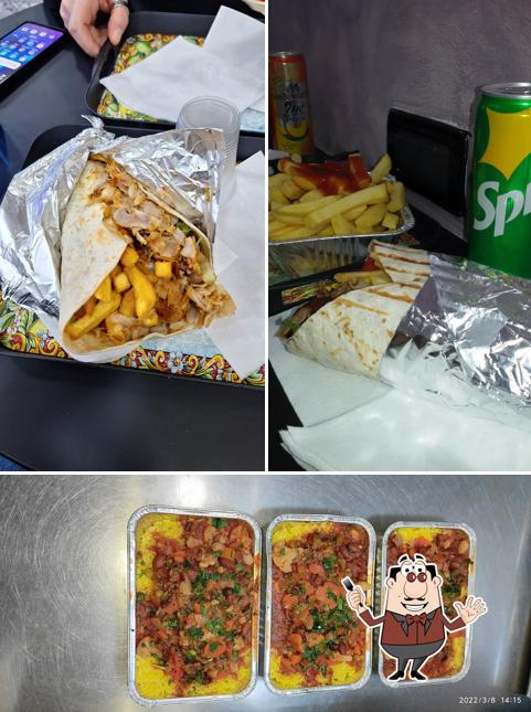 Cibo al Kebab Grande Casablanca.شوارما الدارالبيضاء الكبرى