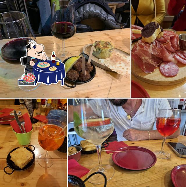 Sashimi al L’Ombralonga dal Veneziano