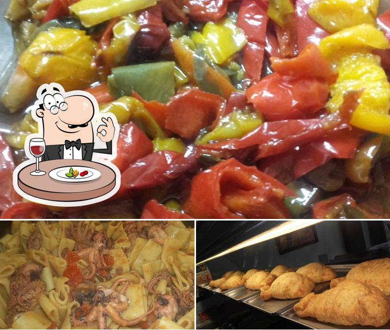 Cibo al Ma tu vuliv a pizza