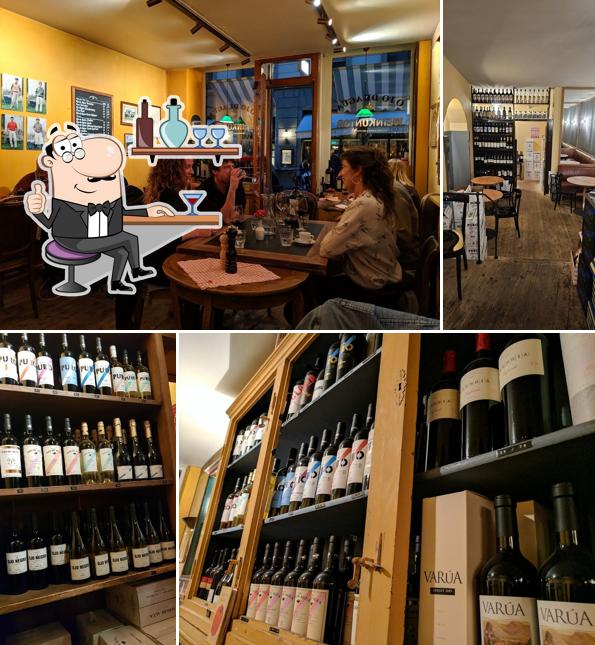 Dai un'occhiata agli interni di Ojo De Agua Weinkontor GmbH