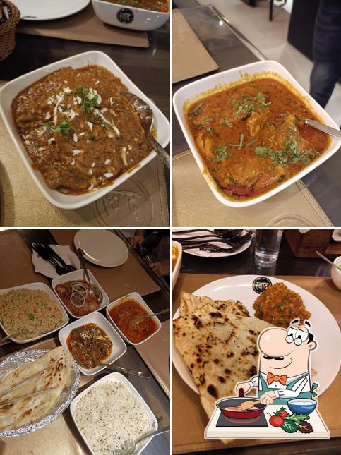 Chicken curry at SWAD