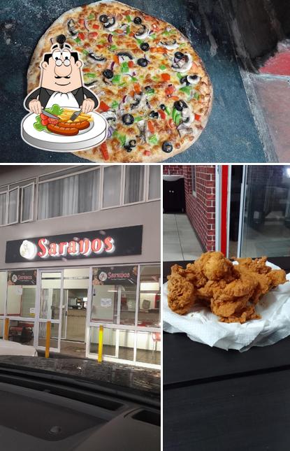 Saranos