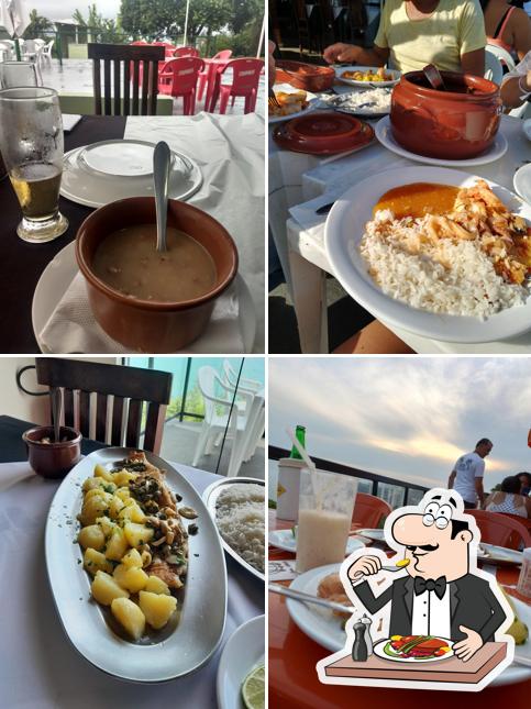 Comida em Restaurante Mirante Bela Vista
