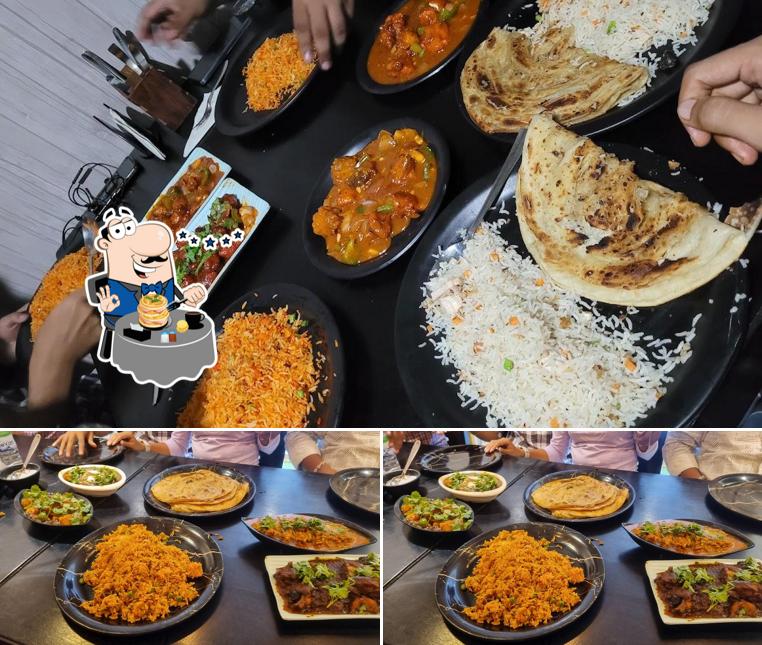 Meals at The NG's Restaurant & Cafe
