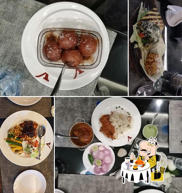 Zaika Fine Dinning Restaurant