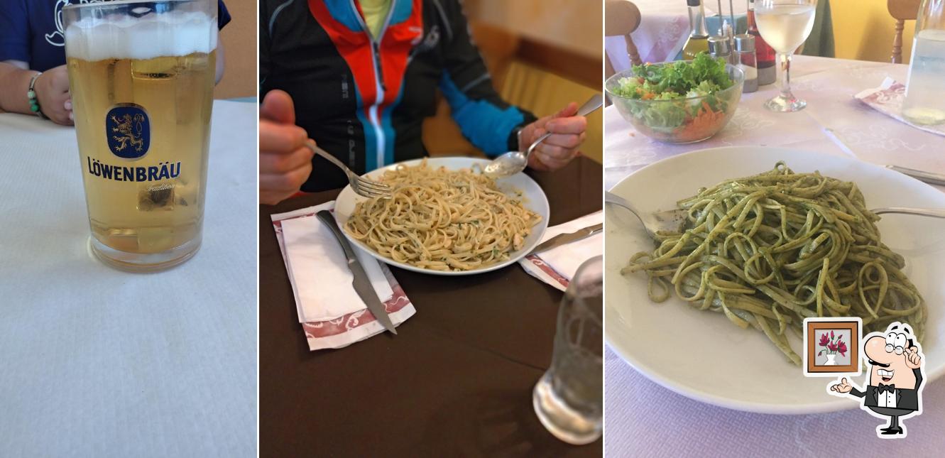 Gli interni di Pizzeria da Esposito Gorizia
