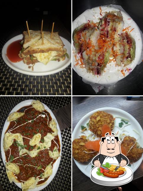 Meals at Bansuri Restaurant & Bar By County Hotels
