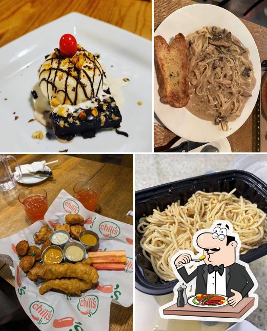 Food at Chili’s