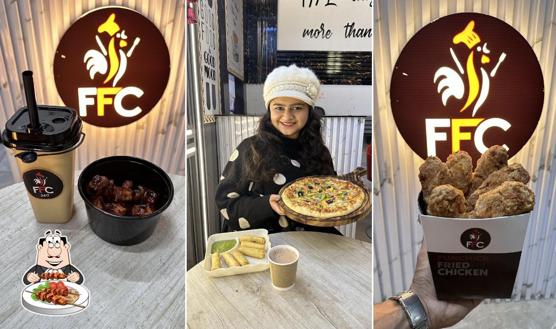 Meals at FFC-BEST PLACE IN TOWN