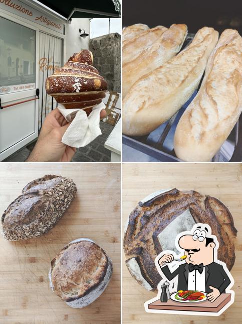 Cibo al Forno Romeo da Elio
