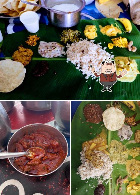 Kumar Mess is distinguished by food and beverage