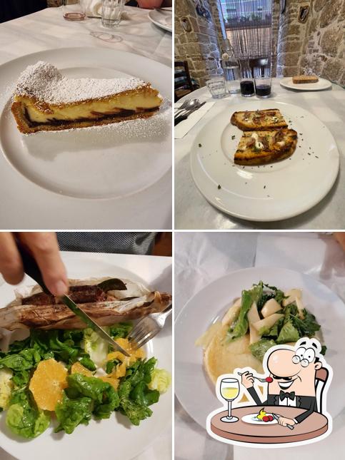 Cibo al La Grotta di Zi' Concetta