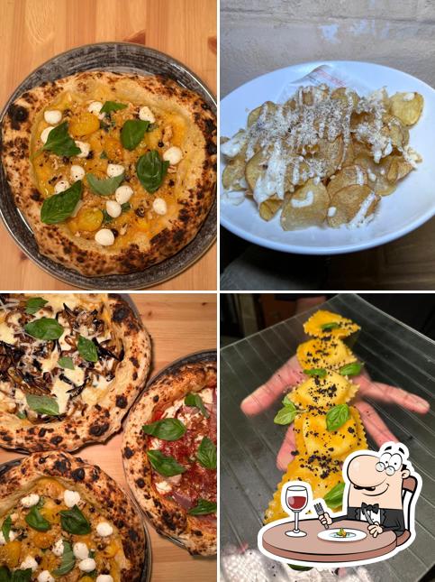 Cibo al La Rustica Restaurant & Pizza