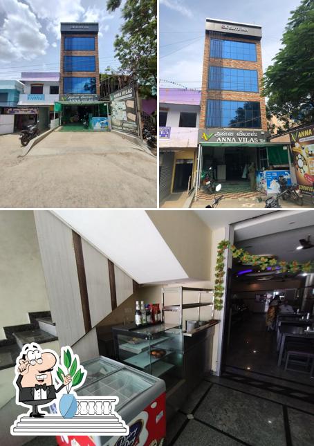 This is the photo depicting exterior and beverage at Anna Vilas