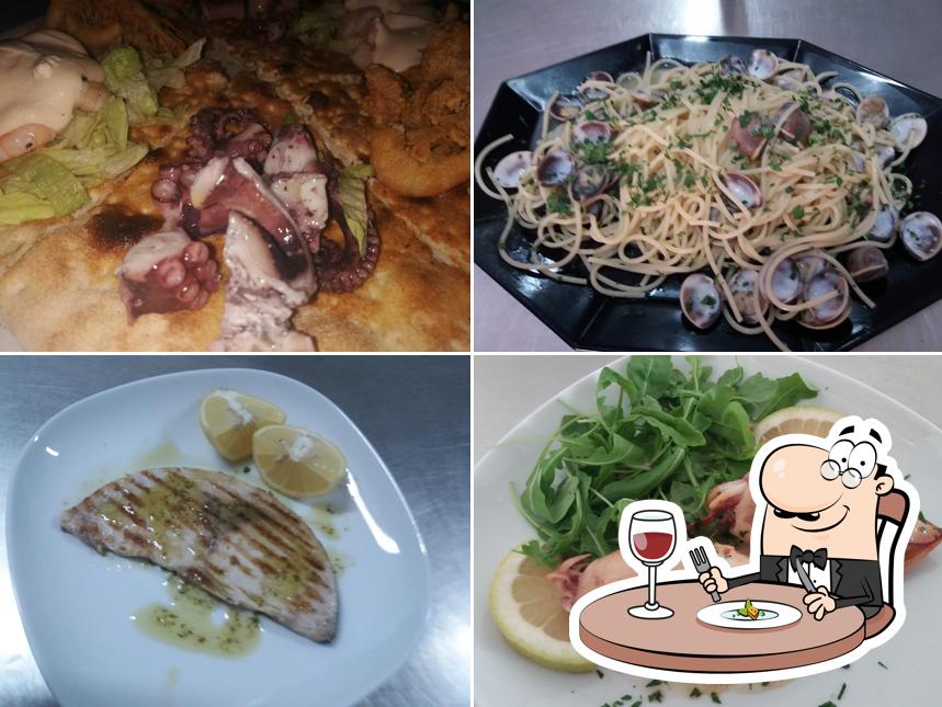 Platti al Barracuda, Ristorante - Pizzeria