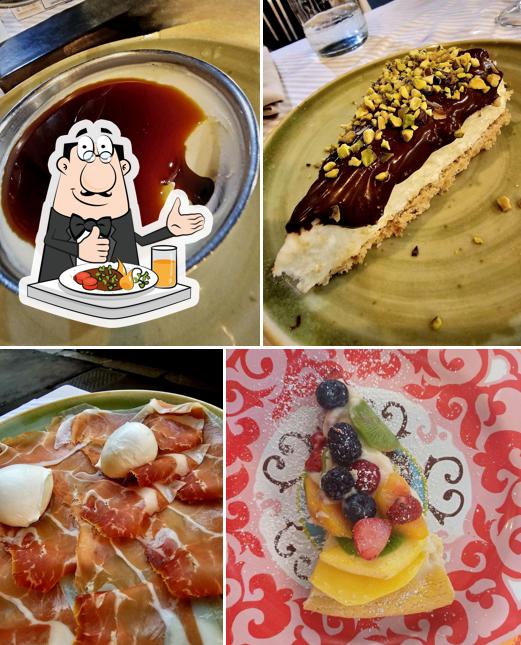 Platti al Da Vito e Dina