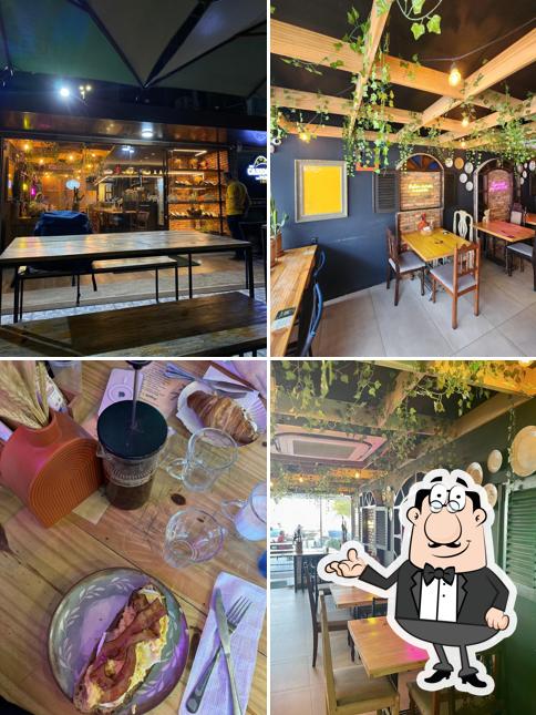 Veja imagens do interior do Farina In Natura