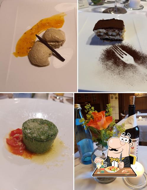 Mousse al cioccolato al Niedermair