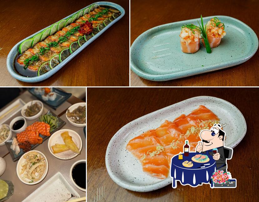 Kimura Sushi - Águas Claras