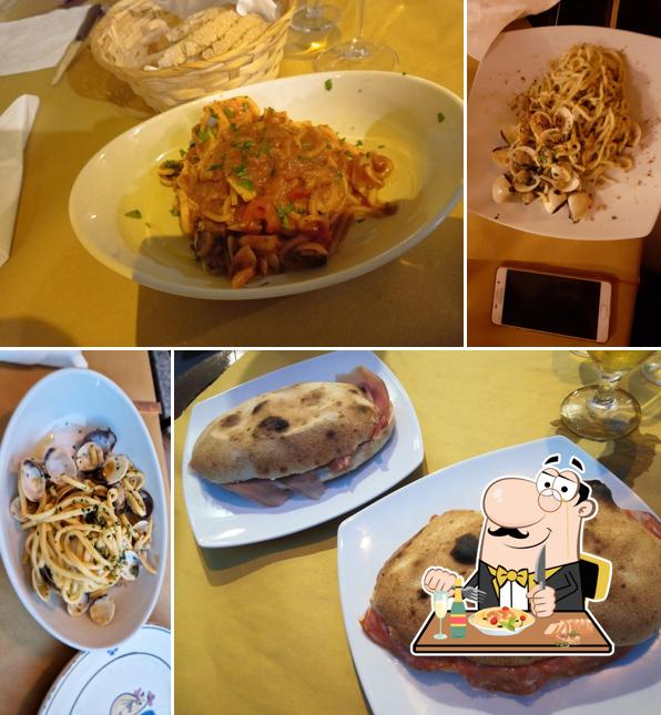 Pad thai al La Piazzetta