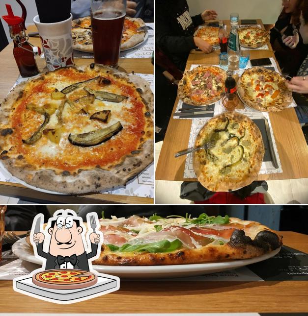 La pizza è il piatto veloce più di successo al mondo