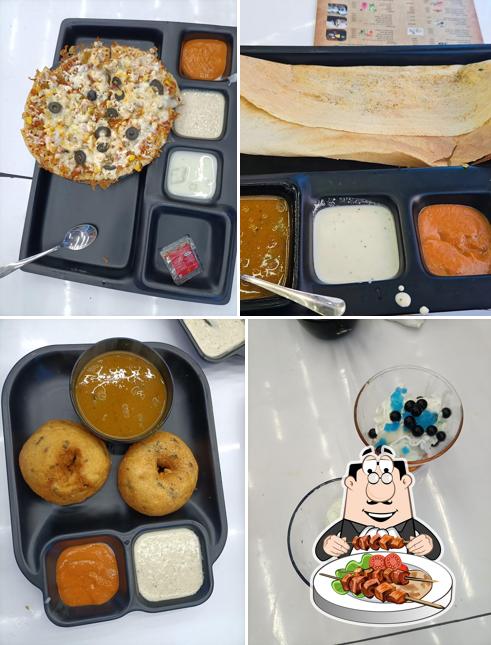 Food at South Fusion