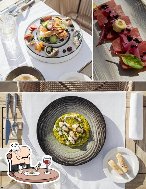 Platti al Strombolicchio Restaurant