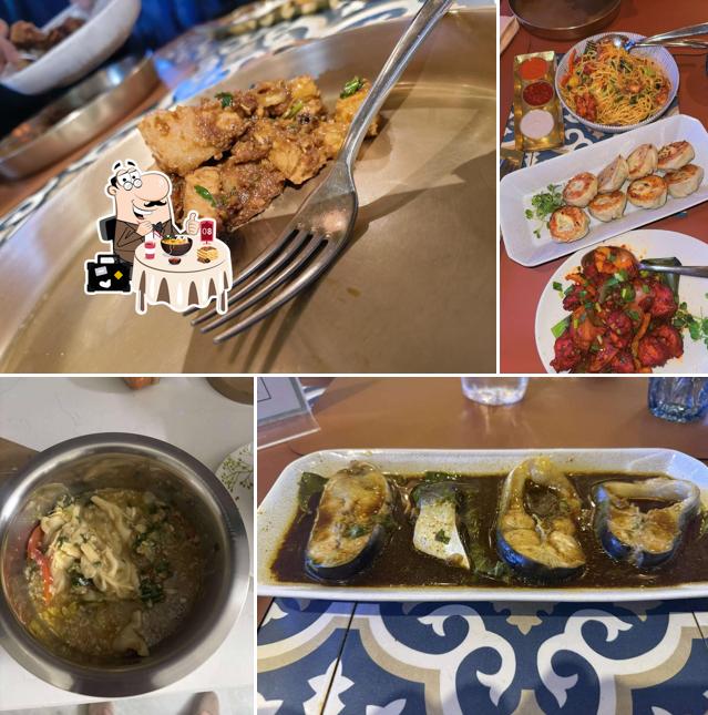 Meals at Yeti - The Himalayan Kitchen, Saket