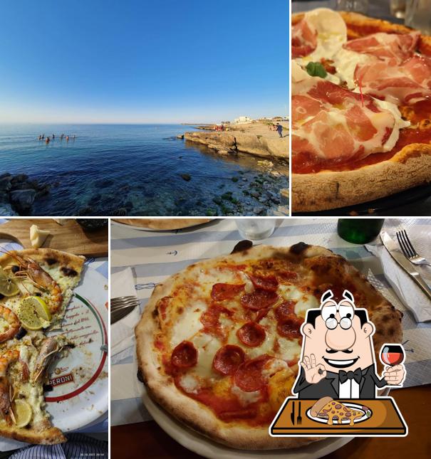 Ordina una pizza a Voglia Di Pizza