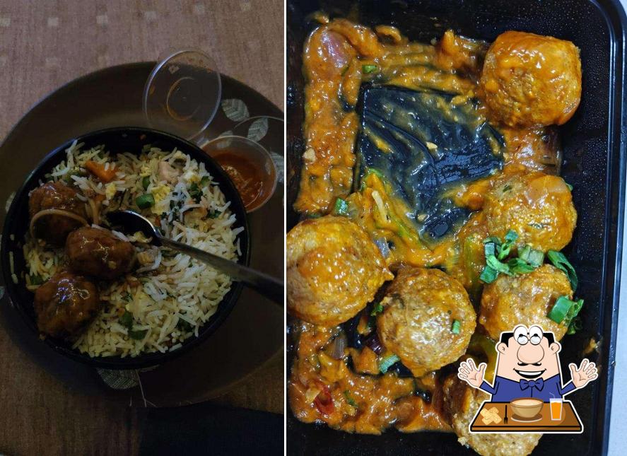 Meals at Big Bowl Company